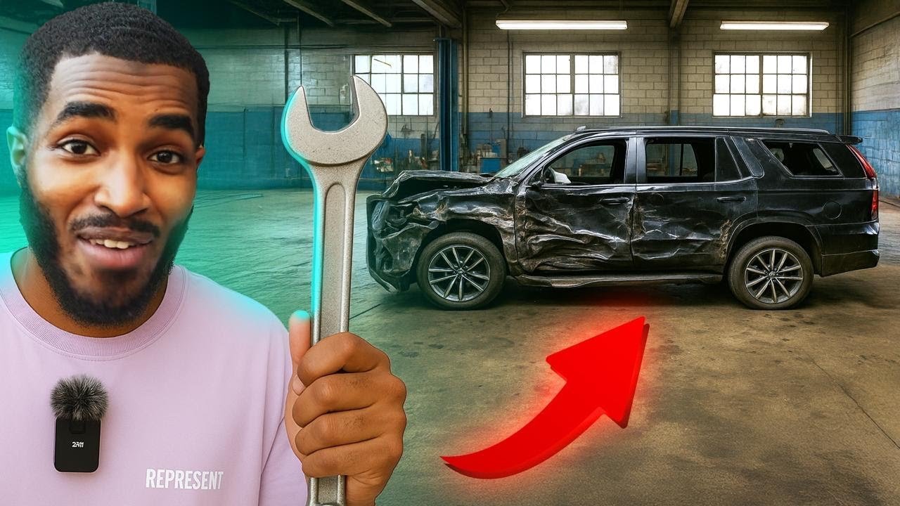 Selling A Broken Car For $100k