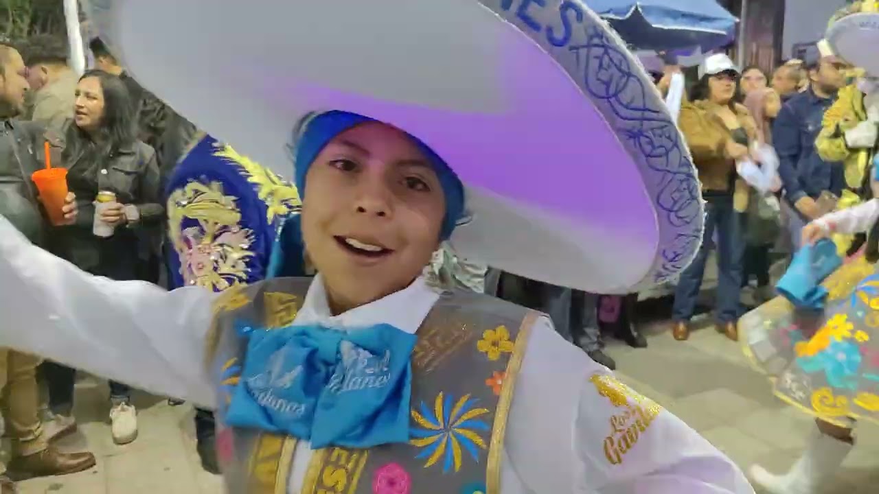 Los gavilanes cultura y tradicion chilmahuacán 22/02/26 
