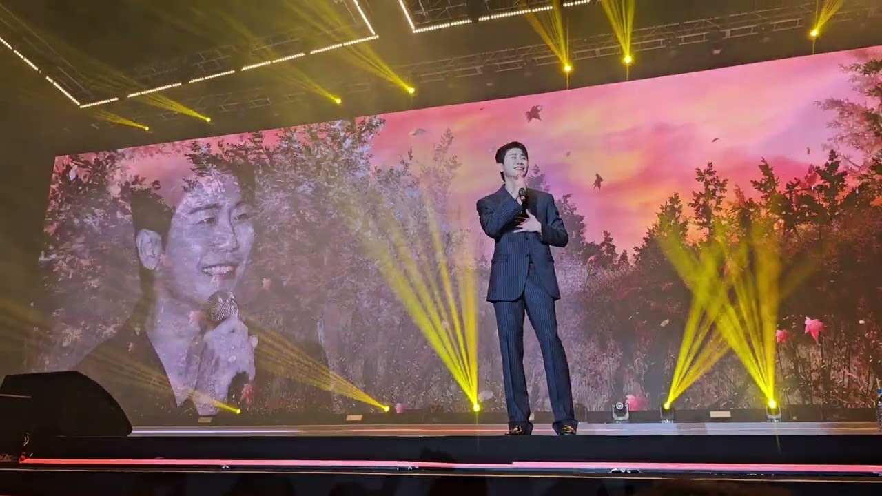 교보생명 고객보장대상 영탁 막걸리한잔