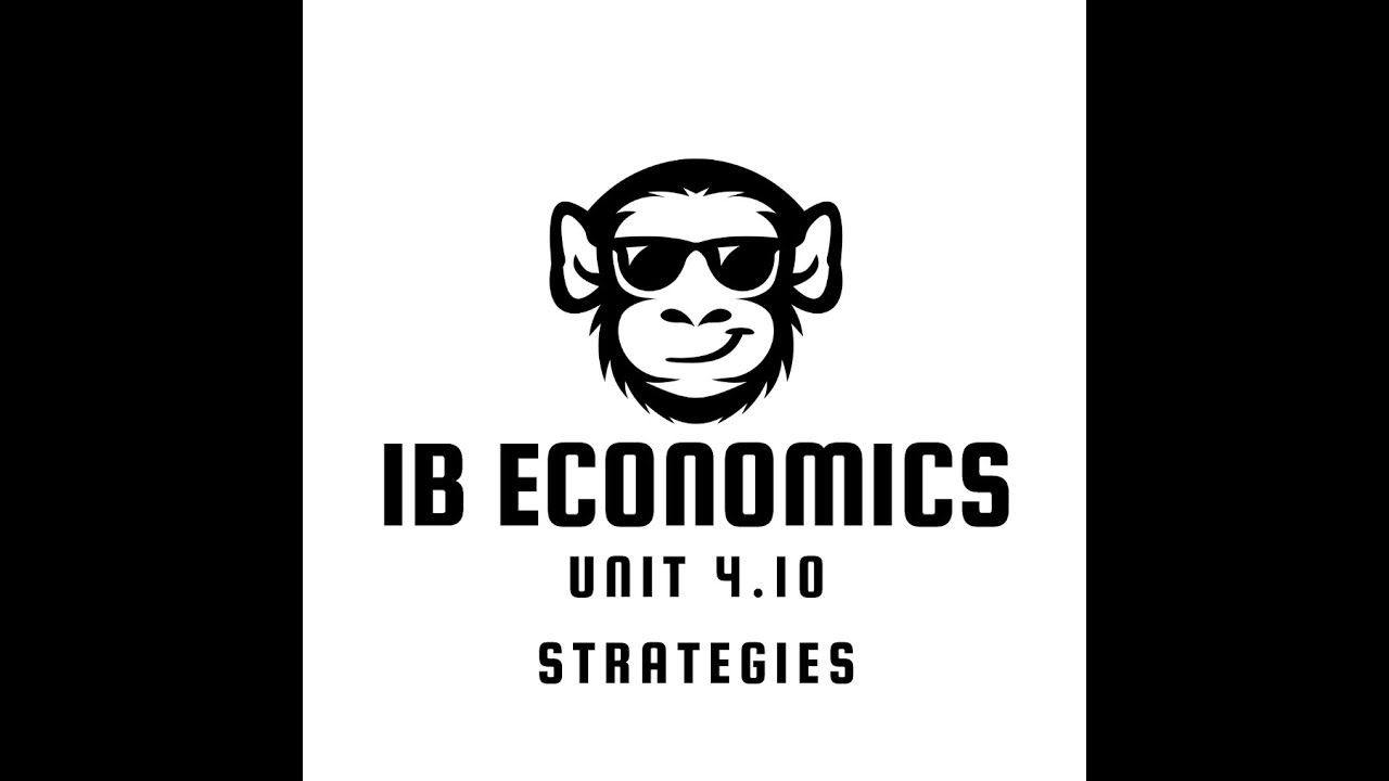 IB Economics Unit 4.10 growth and development strategies