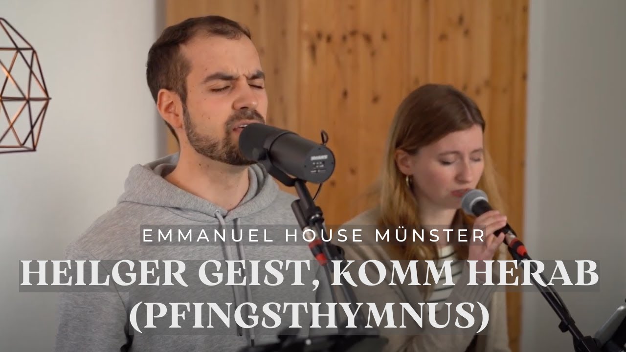 Pfingsthymnus - Gemeinschaft Emmanuel #pfingsten #heiligergeist #katholisch