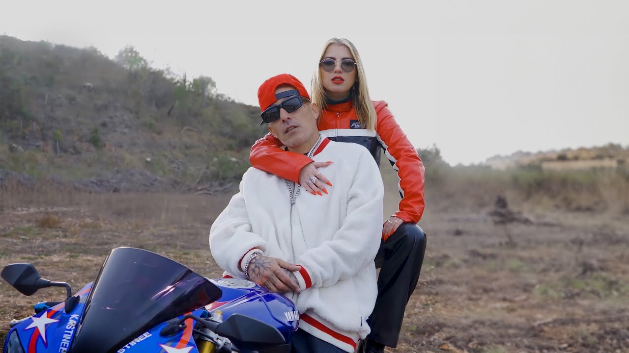 Yessia feat. Kinky Bwoy - Sin frenos (Videoclip Oficial)