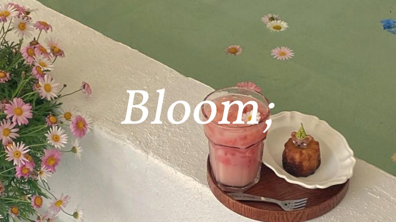 멍하니 듣다 보면 어느새 집중... 감성 팝송으로 꽉 채운 카페플리 | 힐링&middot;공부