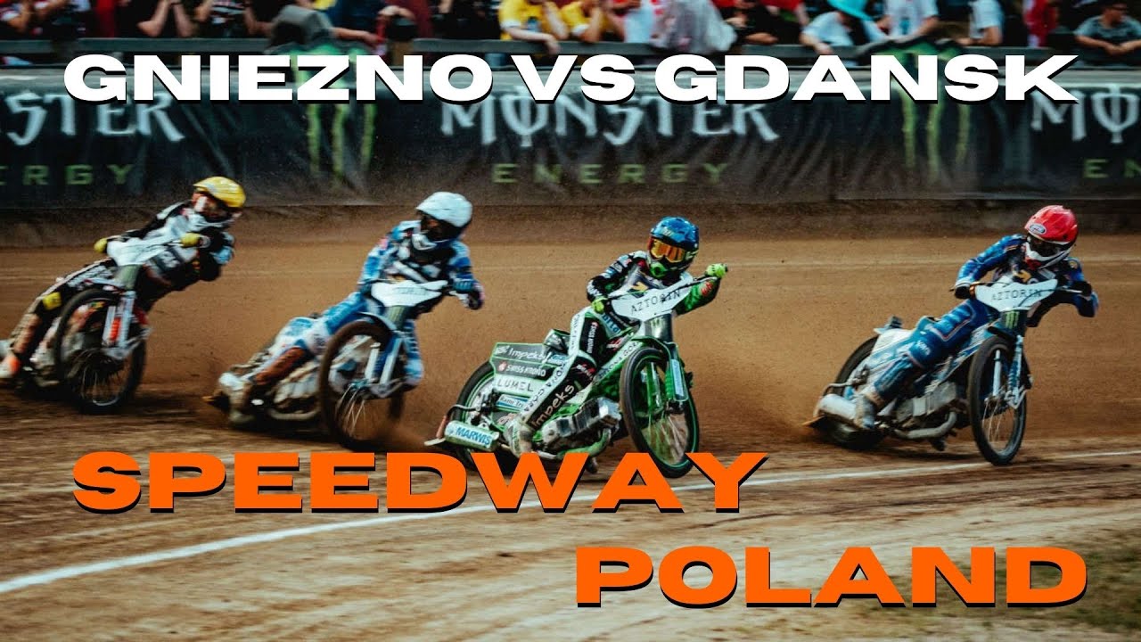 Speedway GP Poland 1st League May 4 Results