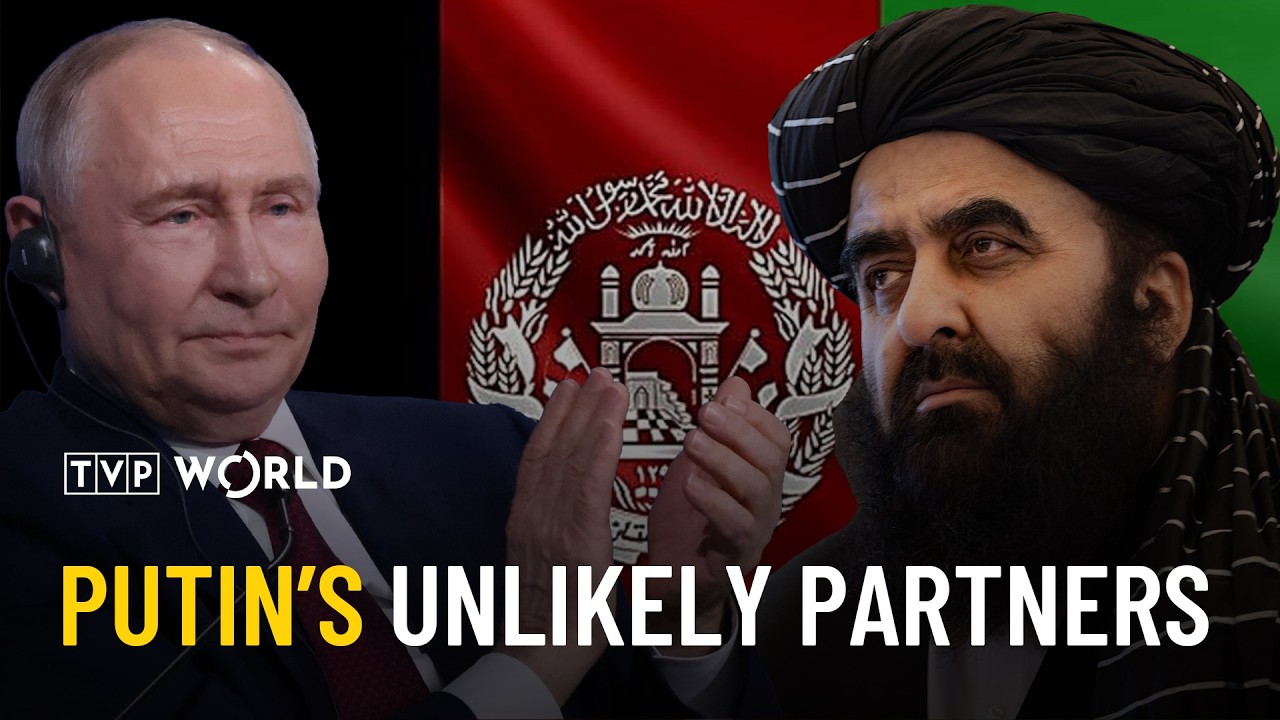 Russia and the Taliban grow closer | Eastern Express