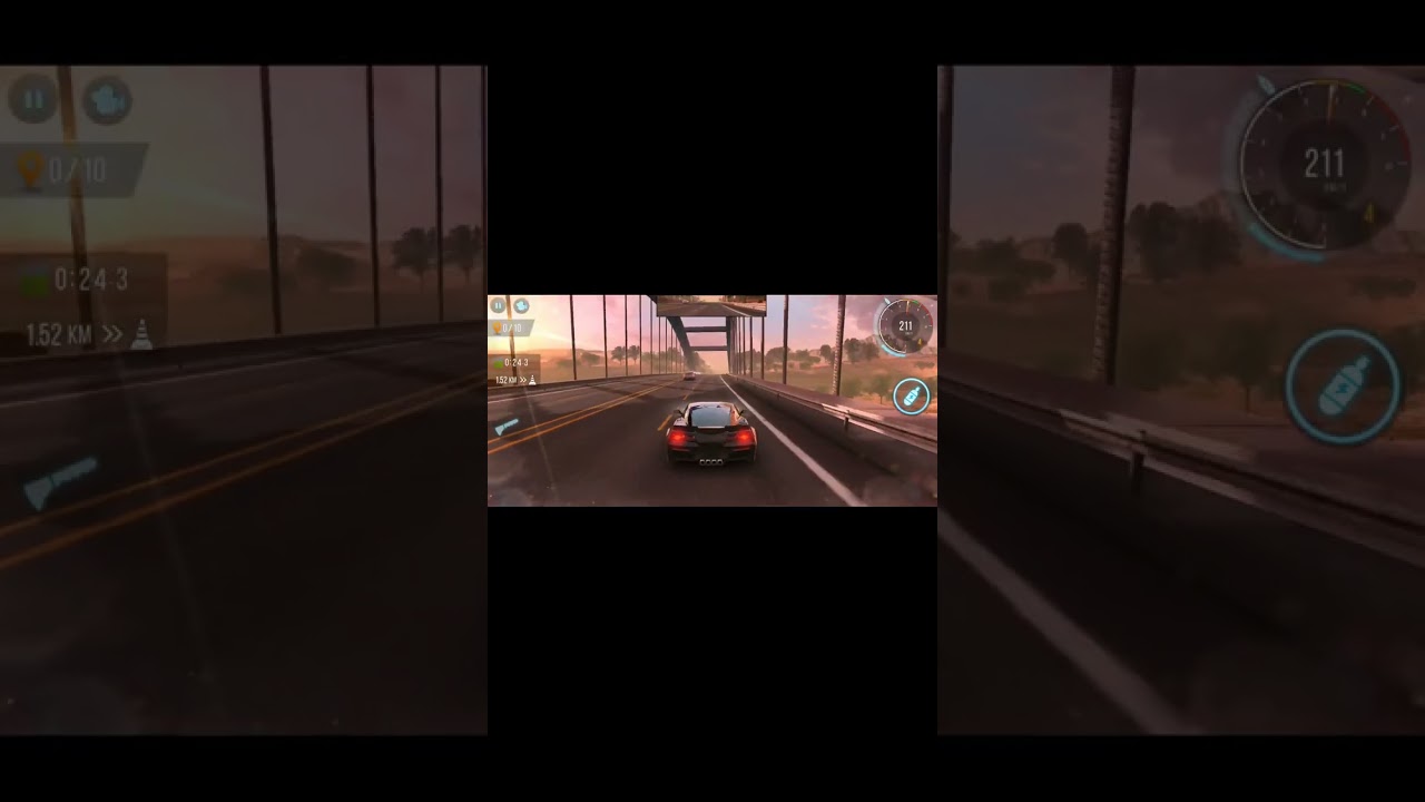 Freestyle mobilexplore Chevrolet Corvette c7 0 - 350 carX