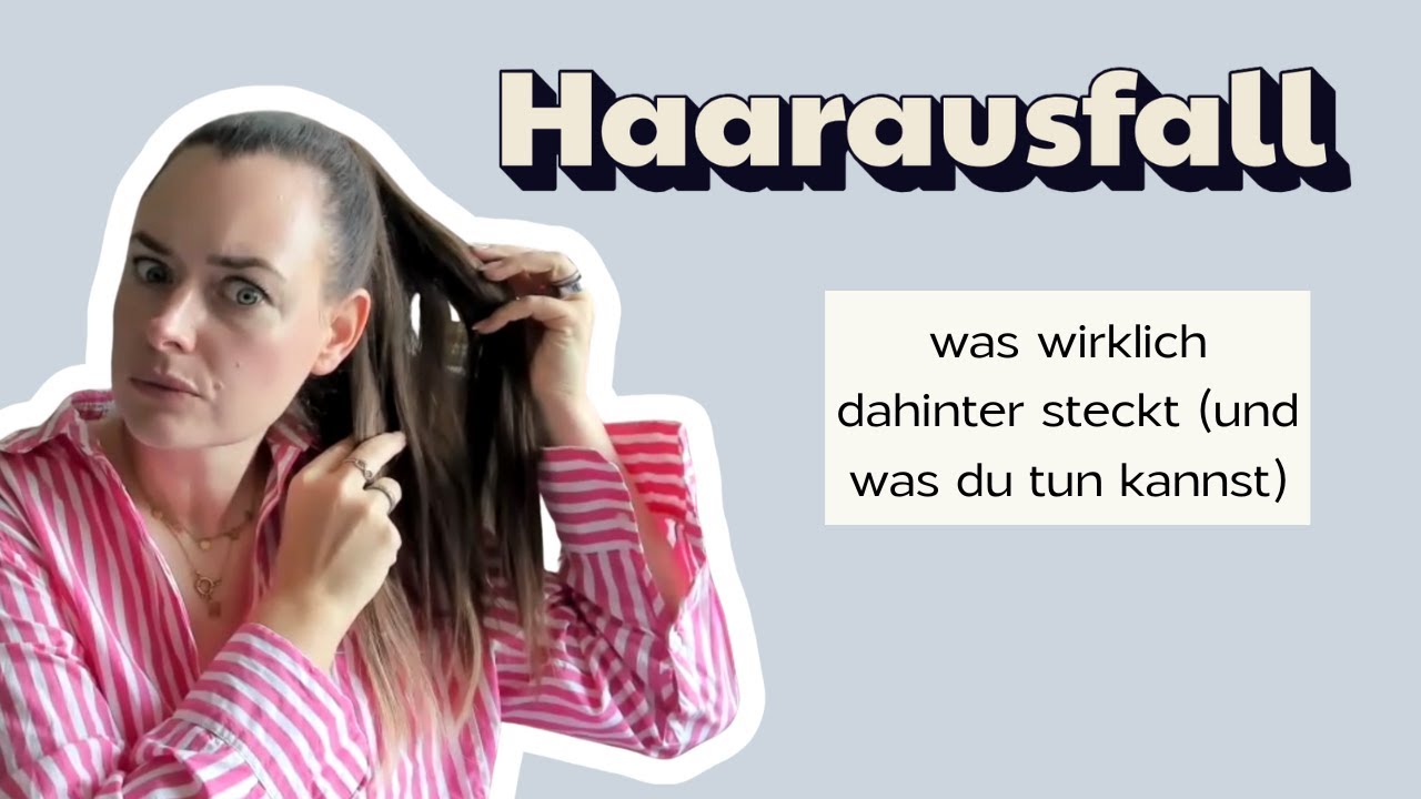 Haarausfall – was wirklich dahinter steckt (und was du tun kannst)