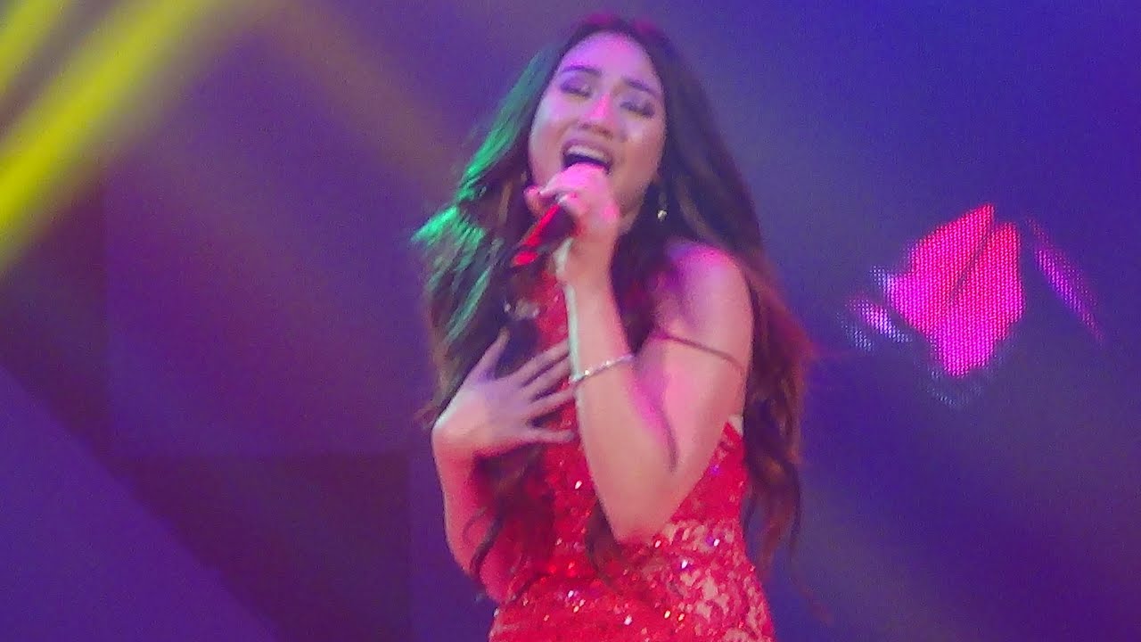 MORISSETTE AMON - Wildest Dreams (Morissette at The Music Museum)