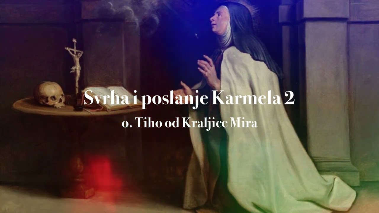 Iz Puta k savršenosti sv. Terezije Avilske
