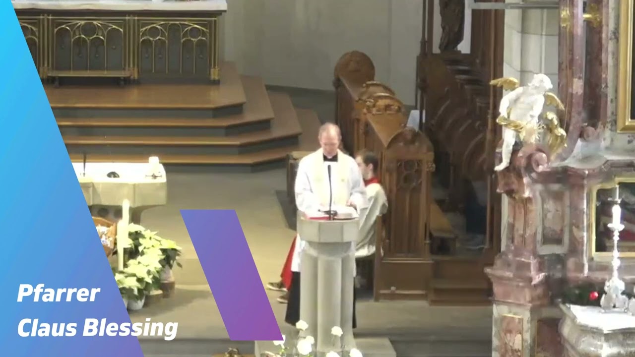 Segen:  Behütet- bejaht und das Murren überwinden - 01.01.2026 Ökumenischer Neujahrsgottesdienst