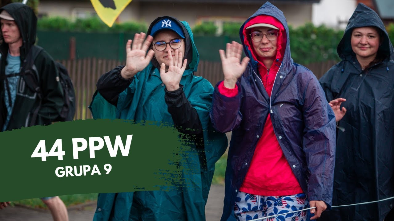 44 Piesza Pielgrzymka Wrocławska - "9-tka"
