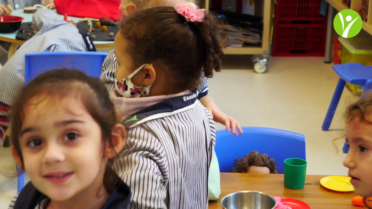 Un dia a infantil