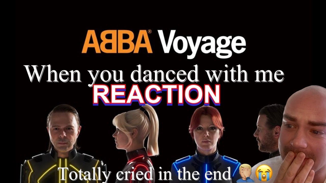 ABBA - When you danced with me | REACTION