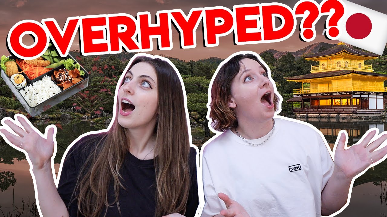 Are these the most OVERHYPED Things in Japan?
