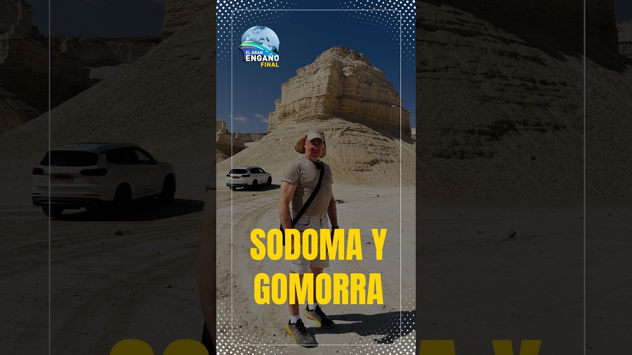 Sodoma y Gomorra: El Juicio que descendió del cielo 😱🔥