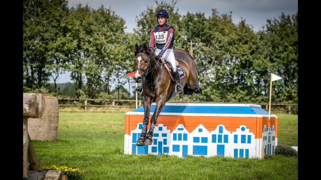 CCI2*S Varsseveld Hudge Z