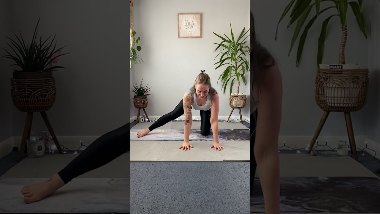Inner Thigh stretch 3 LEVELS