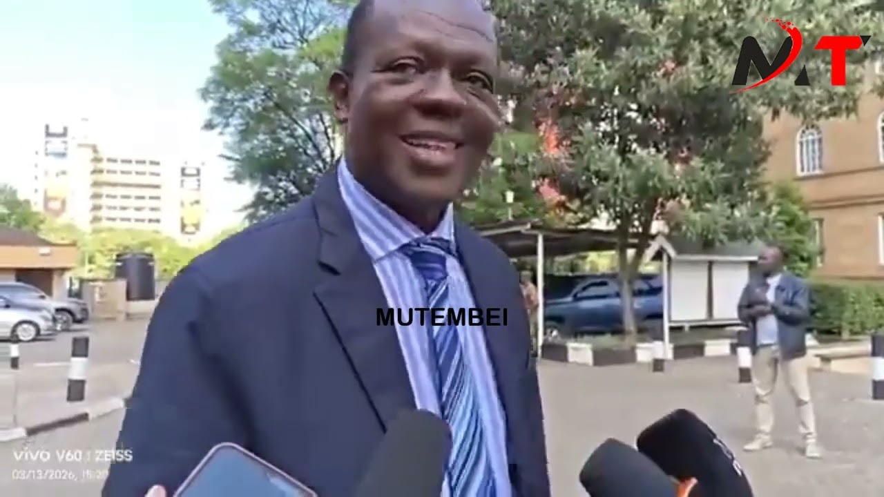BREAKING: Raphael Tuju Storms Supreme Court Over Seized Properties!