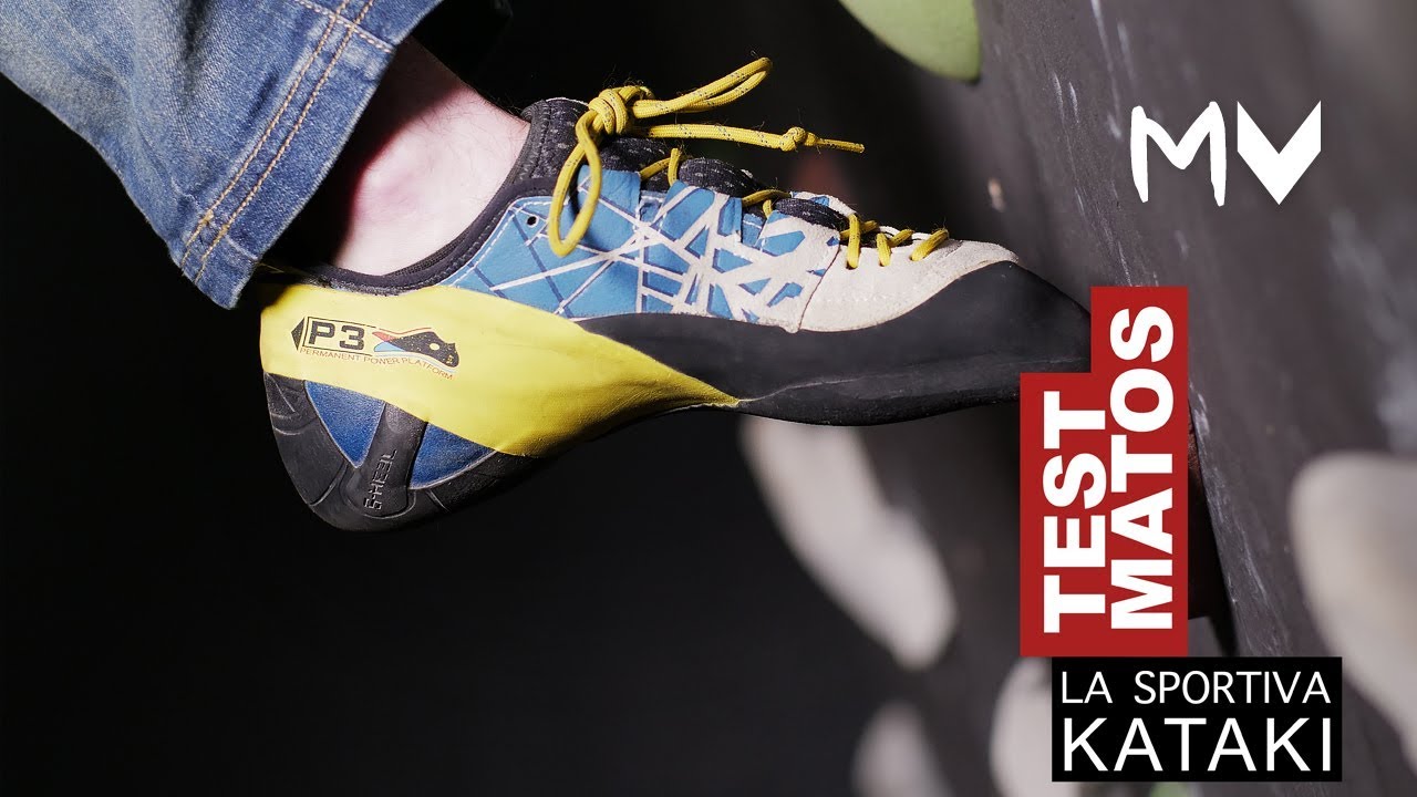 Kataki: Arme ultime en voies verticales | Matos Vertical, Ep.15