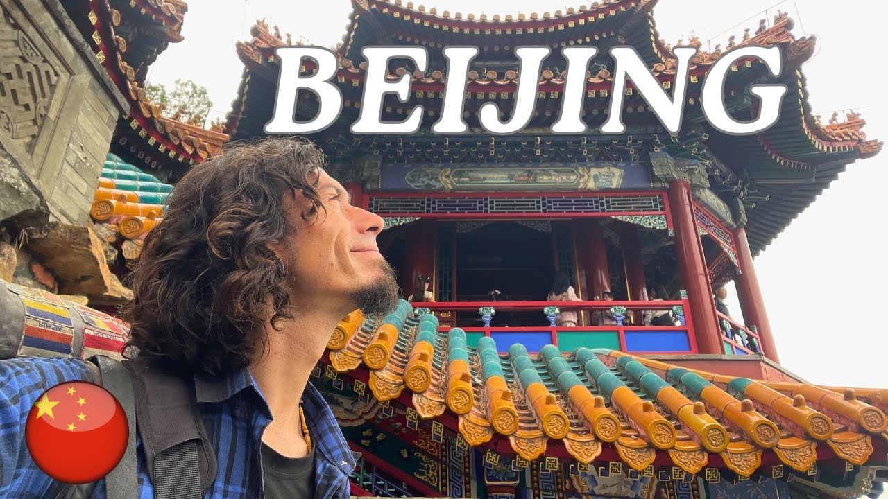 Nu-ți ajunge o săptămână în Beijing