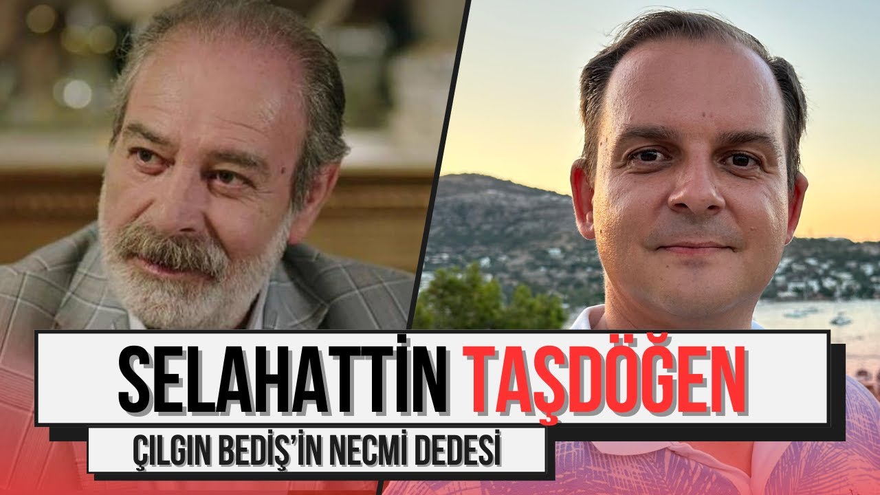 Çılgın Bediş'in Necmi Dedesi Selahattin Taşdöğen Anlatıyor! / İşte Hayat: Selahattin Taşdöğen
