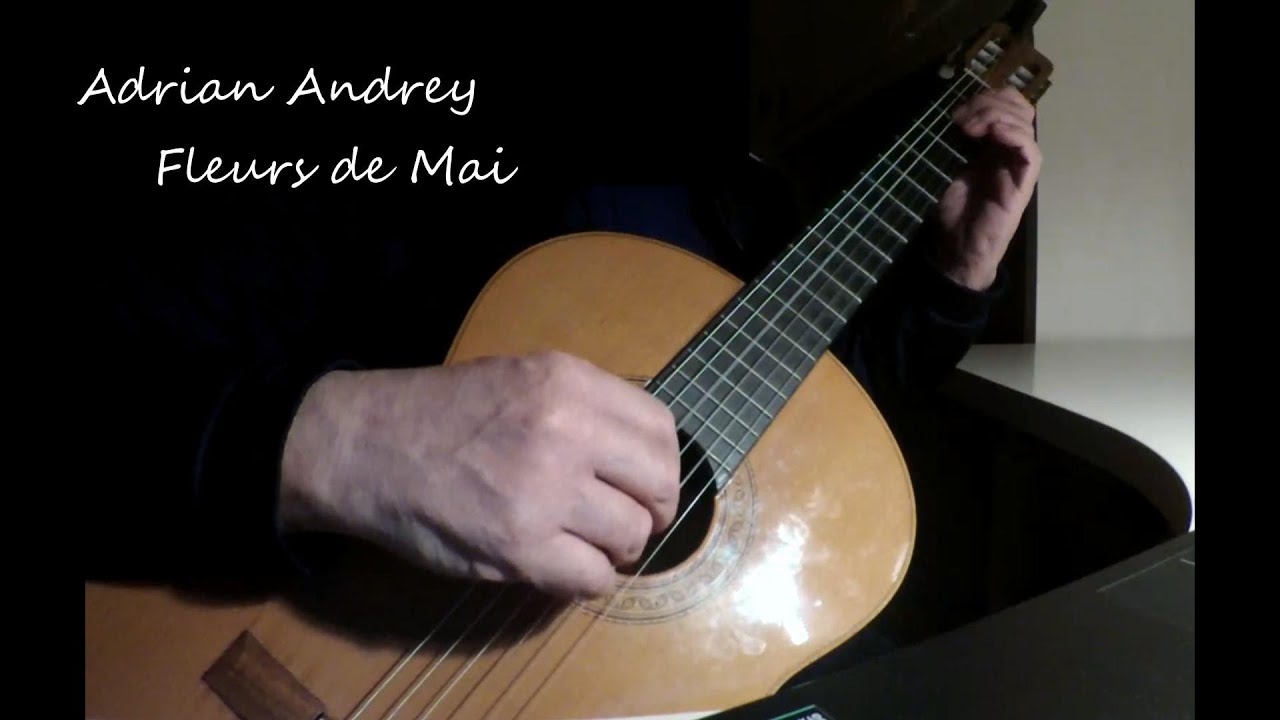 Fleurs de Mai 🎸Adrian Andrei