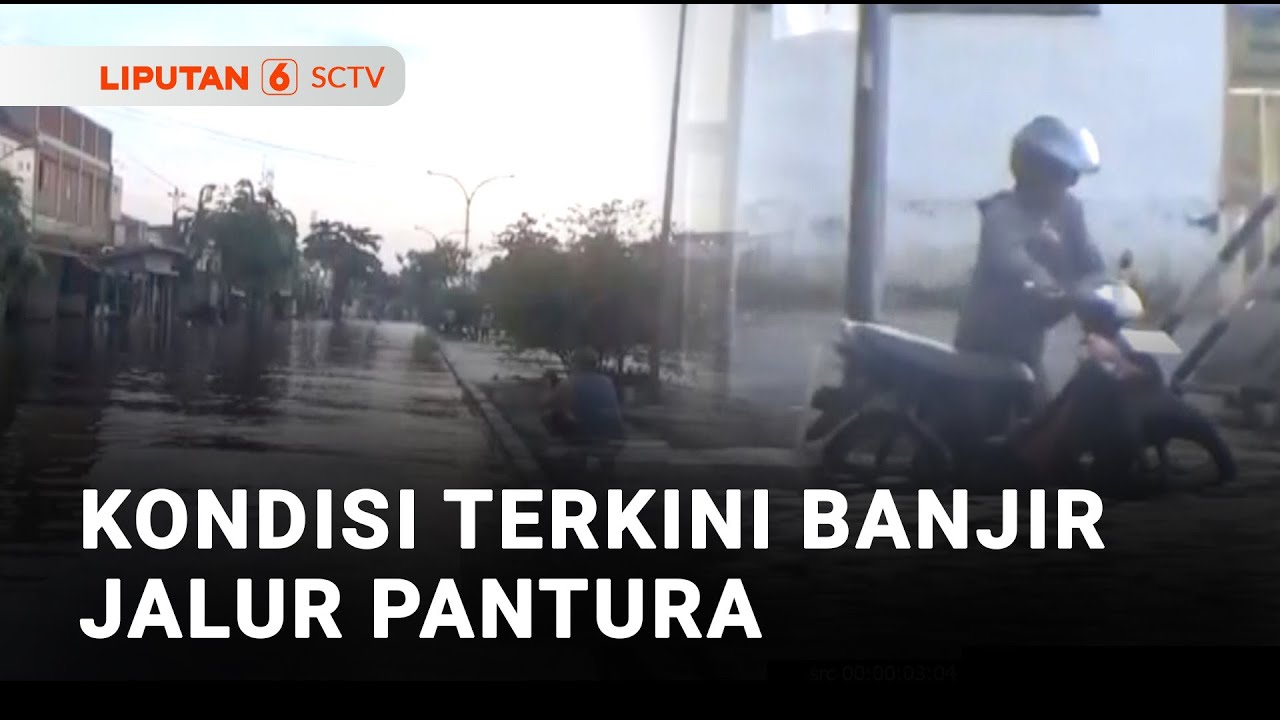 Live: Situasi Terkini Usai Sepekan Lebih Banjir di Kaligawe | Liputan 6
