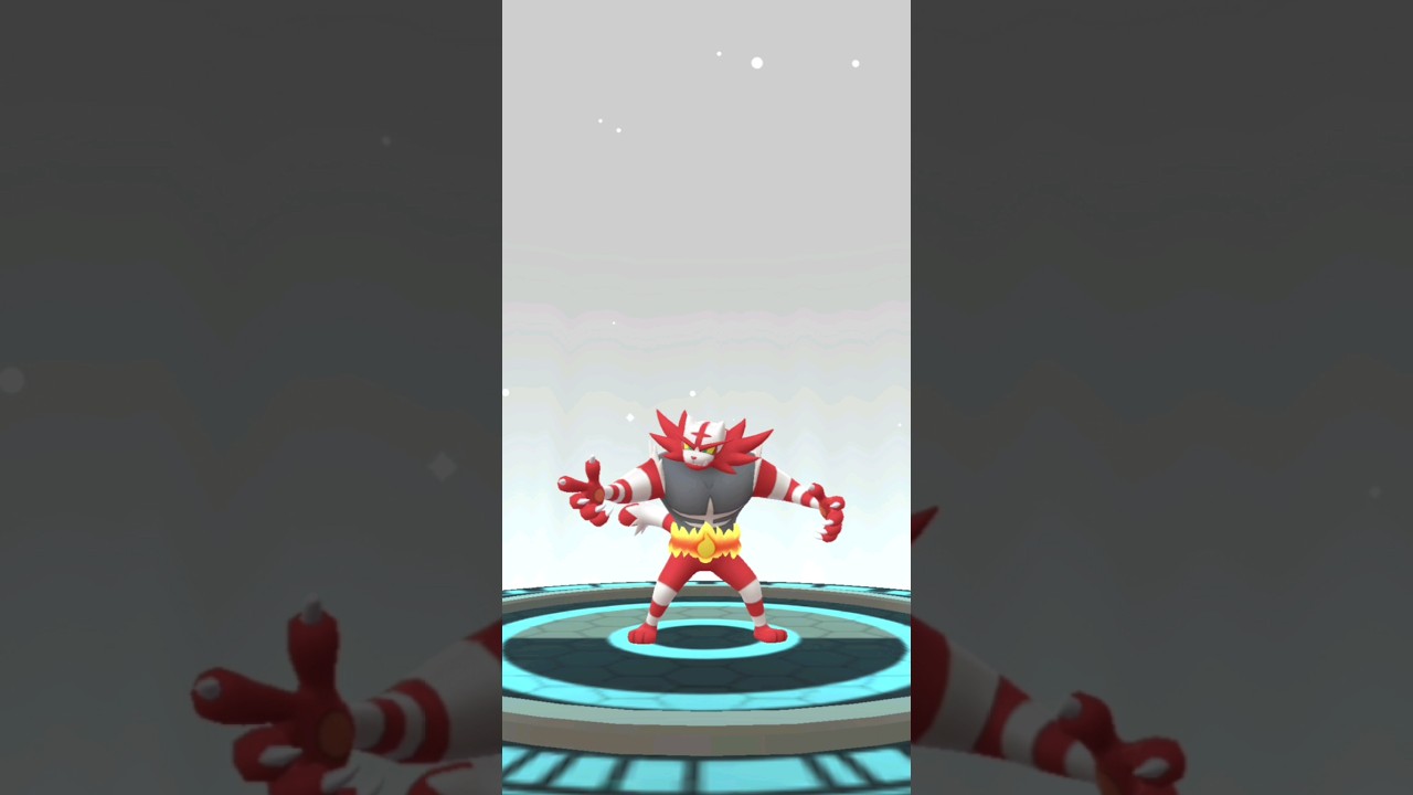 OMG!! First Ever Shiny Litten Evolution In Pokemon Go 💥❤️&zwj;🔥💫 || #shorts