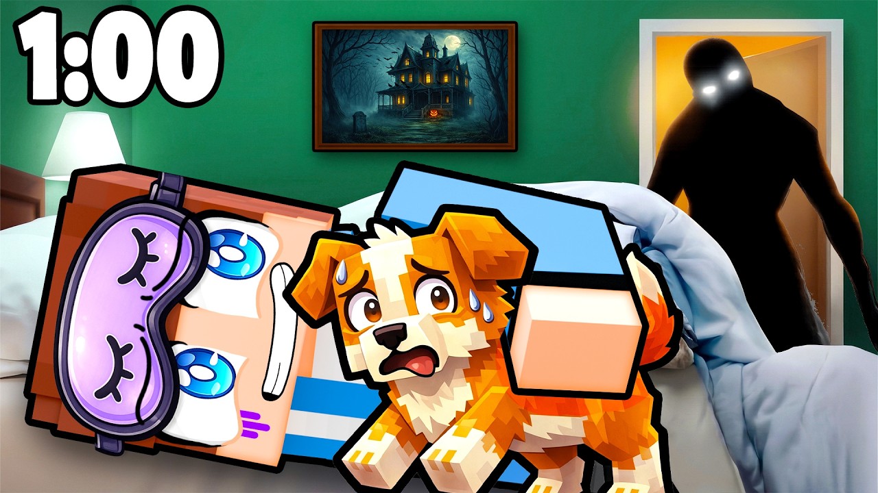 Adoptowałem PIESKA🦴💗 i STAŁO SIĘ TO... w Minecraft