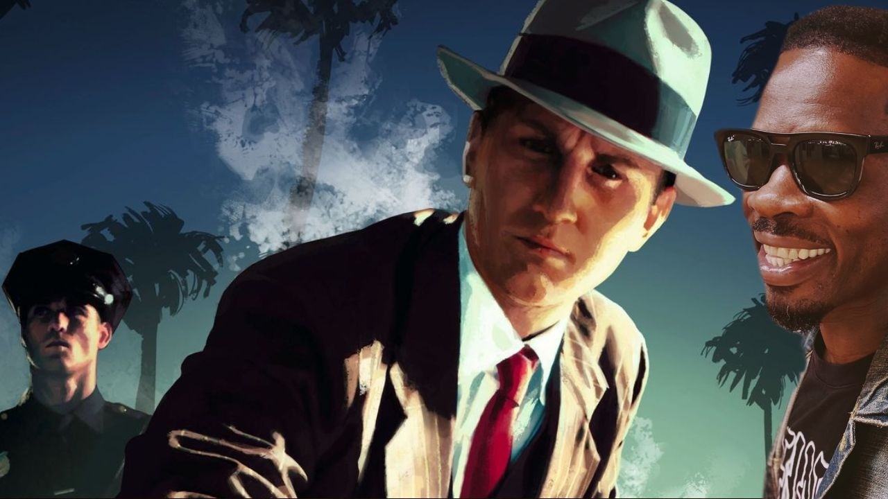 L A Noire | Beginner Gameplay 2 | Dr Kizomba Studios Gaming