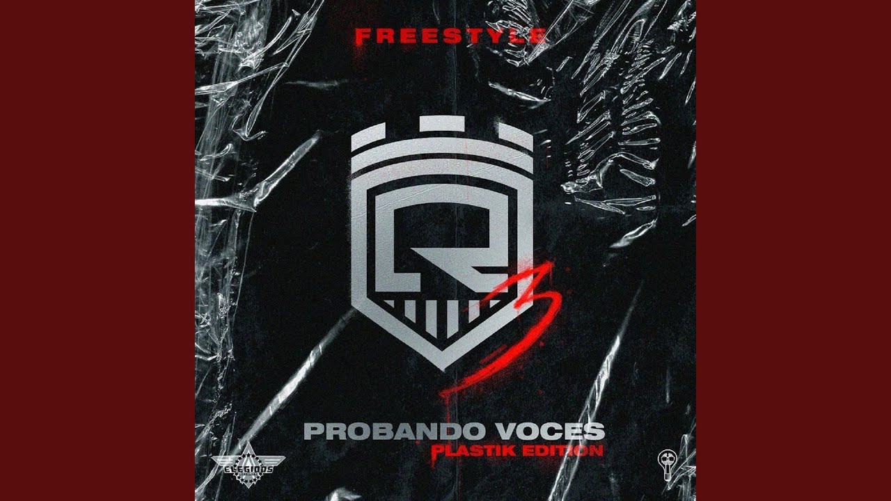 Probando Voces 3 (Freestyle) (Plastik Edition)