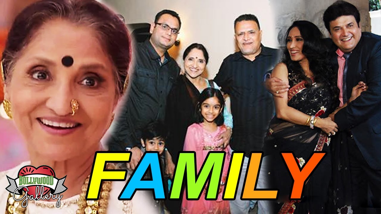 Sarita Joshi Family With Parents, Husband, Daughter, Sister, Career and Biography