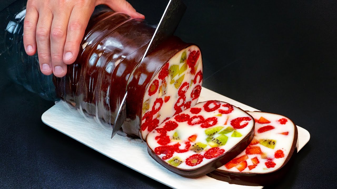 Я всегда готовлю этот десерт на Пасху! Просто, быстро и вкусно