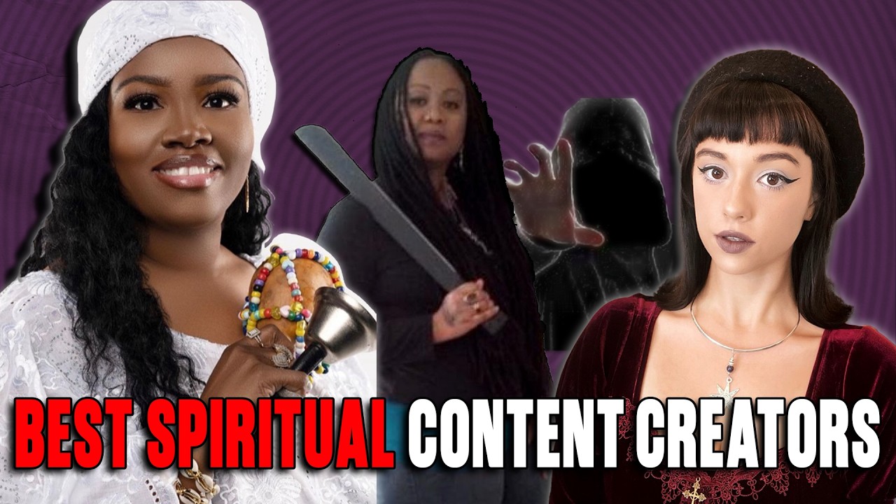Best Spiritual Content Creators & Authors (2026)