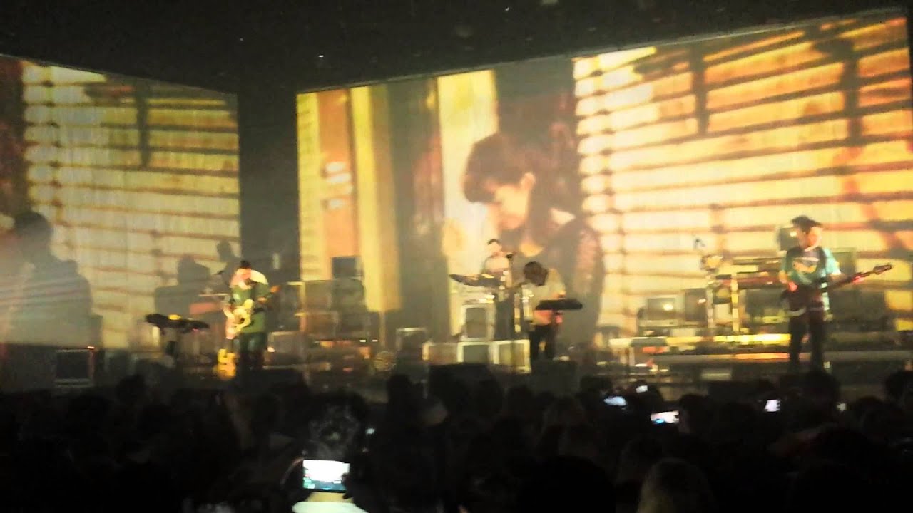 Fauve - Infirmière Live (25/03/15 - Caen)
