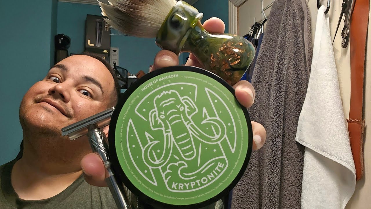 Green never smelled so good | Kryptonite | Assassin | Grizzly Bay