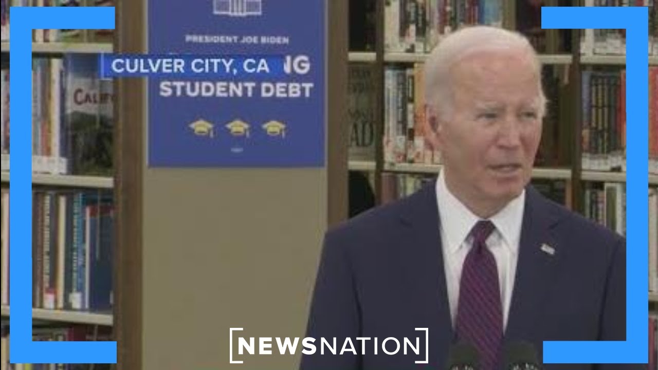 Kevin O'Leary: Biden's student debt cancellation is 'completely unfair' | The Hill