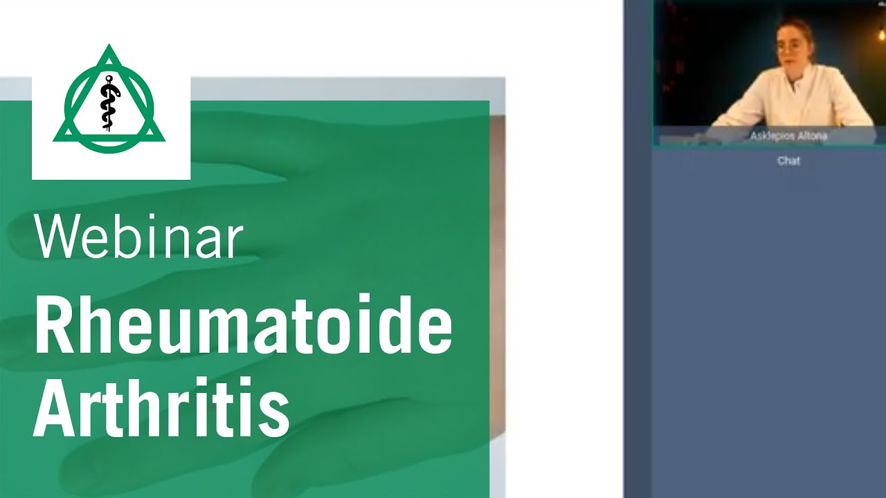 Rheumatoide Arthritis: erkennen und behandeln | Asklepios