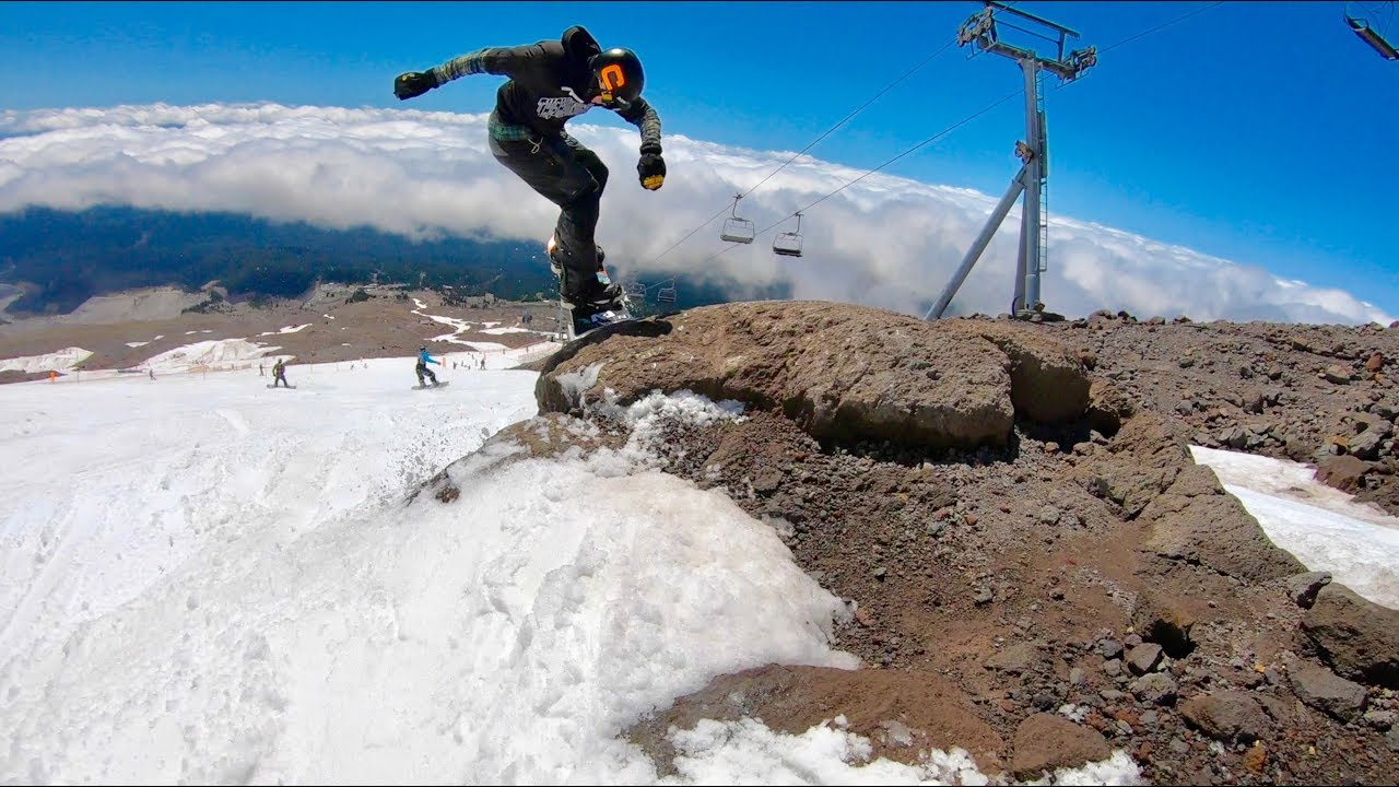 High Cascade Arrival Day BRAND NEW PARK, FDOH Madness!! 2019