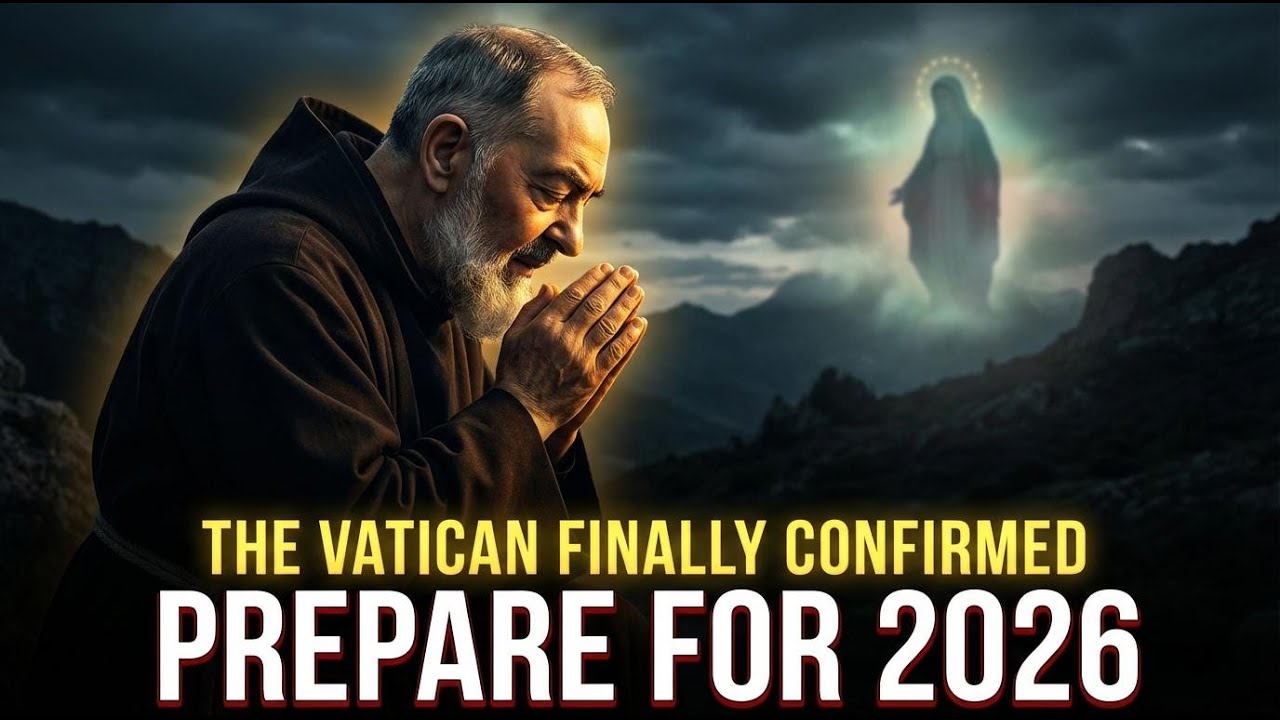 The Vatican Just Approved THIS 