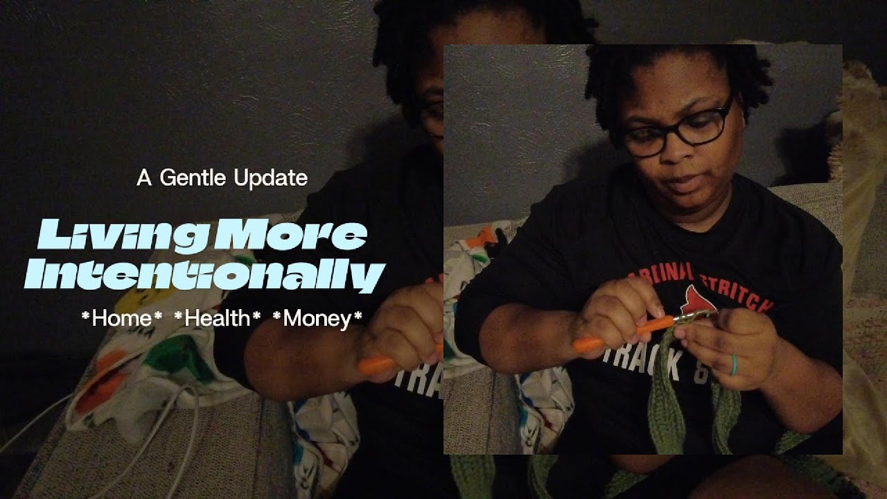 Let's Talk: My Household, My Health Wake Up & Money Moves