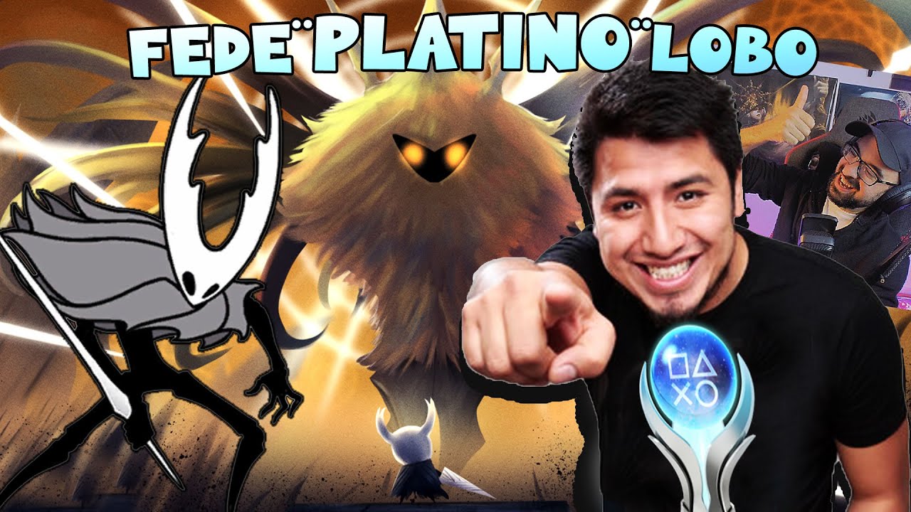 ANALIZAMOS la BRUTAL HABILIDAD de FEDELOBO en HOLLOW KNIGHT y su PANTEÓN DE HALLOWNEST