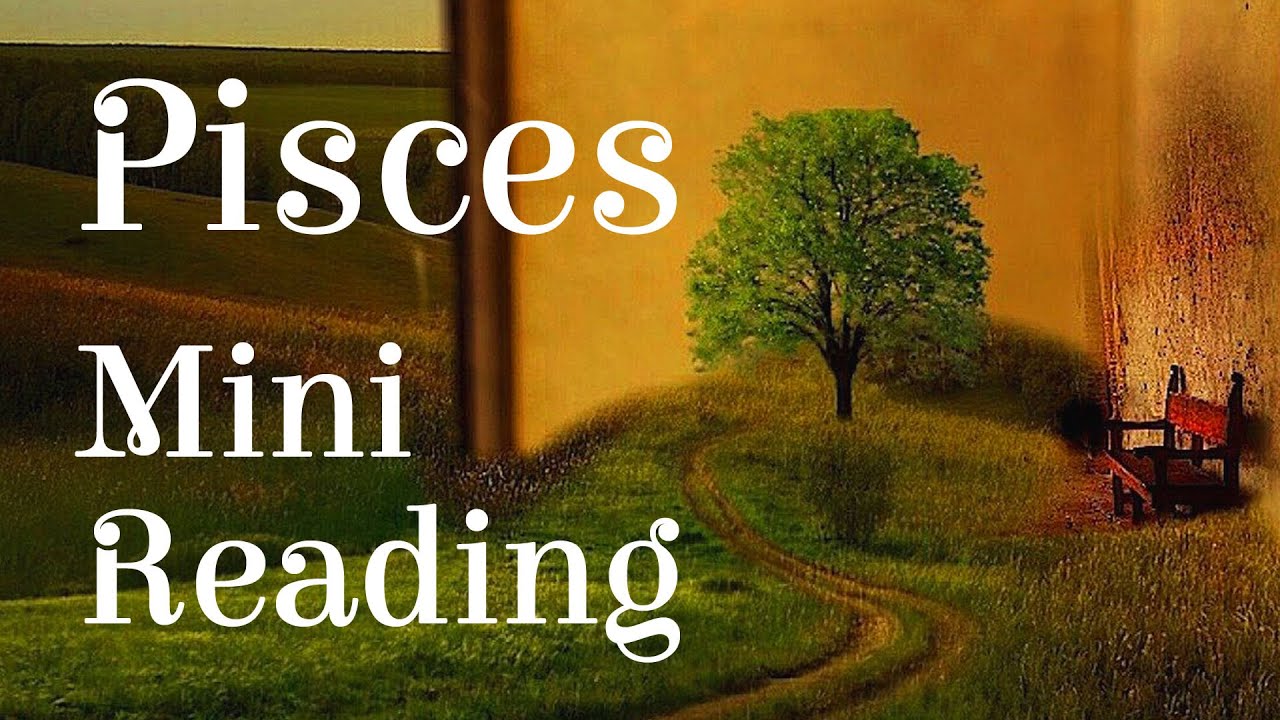 Pisces Mini Reading - New Beginning Brings on the Sun - Timeless