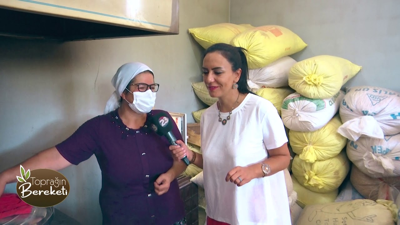 TORPAĞIN BEREKETİ 45 Bölüm AĞIN LEBLEBİSİ