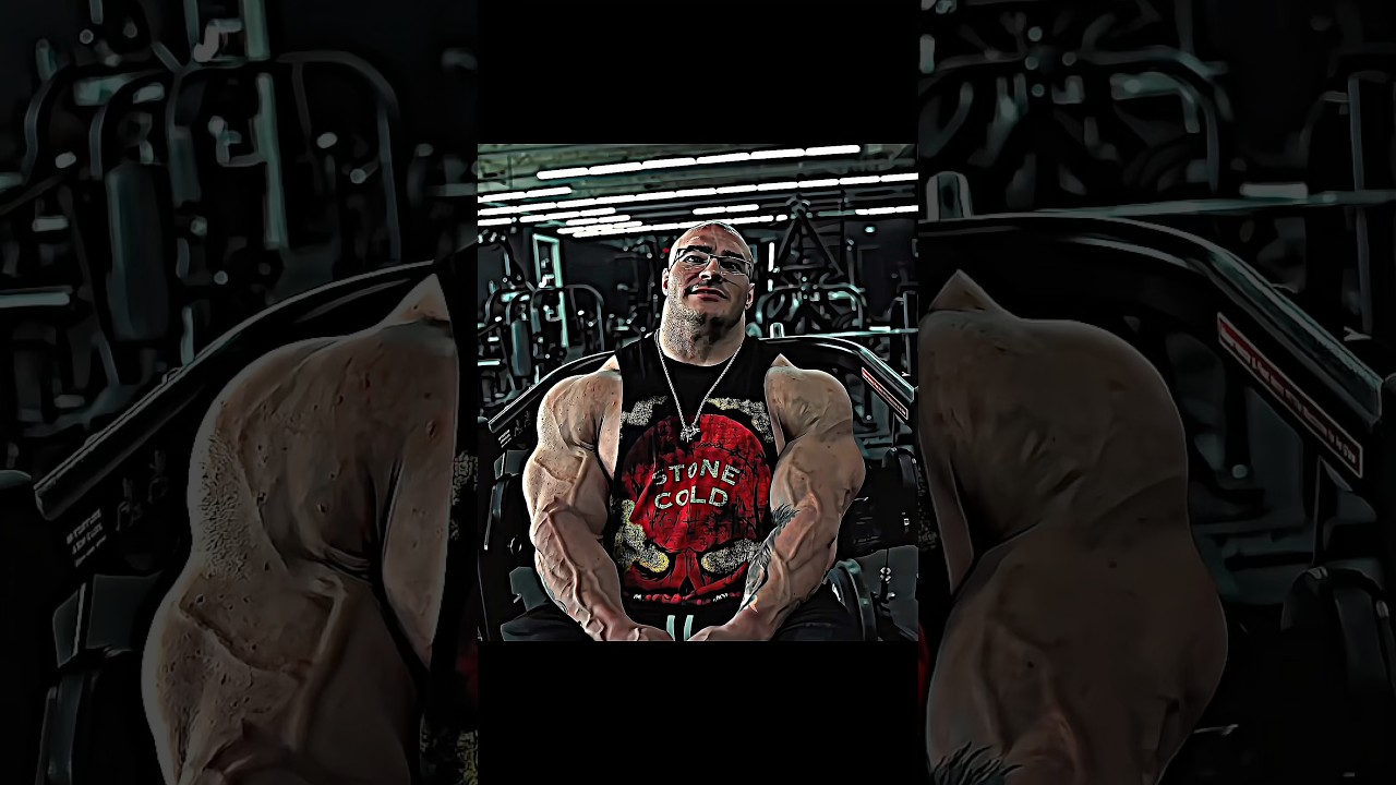 Nickwalker🔥 #beast #champion #motivation #gym #aesthetic #millionviews #lifestyle #comeback