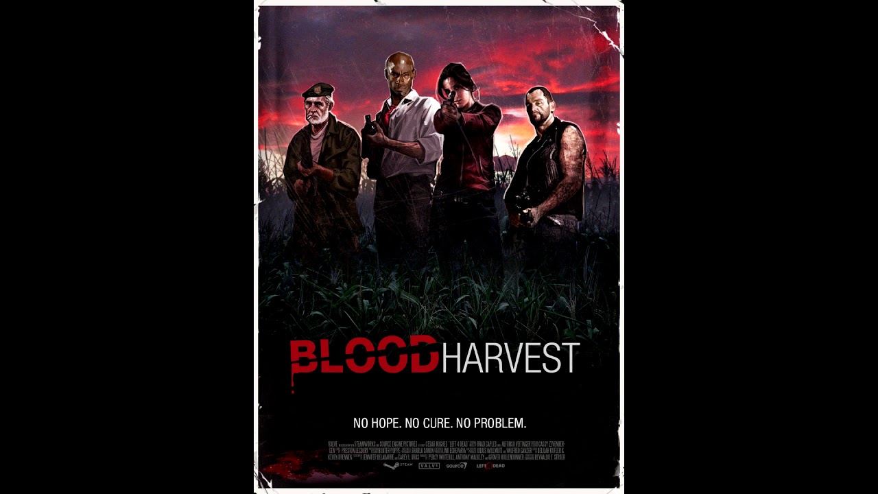 Left 4 Dead Soundtrack - Blood Harvest Intro