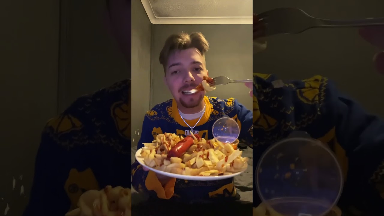 День чипсов в ямайском стиле с Beavo #2023 #еда #beavo