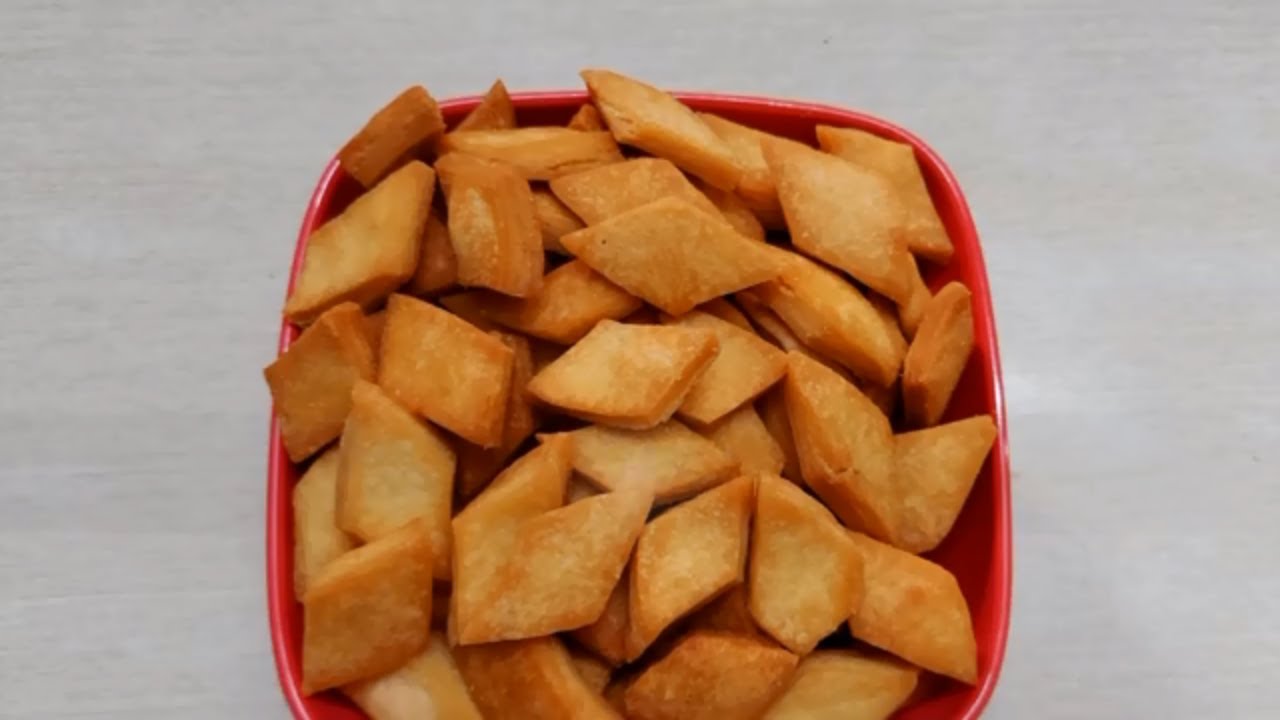 Sweet Shankarpali | Shankarpali Recipe  | Sweet Shankarpara Recipe | Shakkarpara Recipe| Diwali 2025
