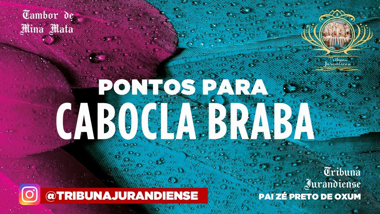Pontos para Cabocla Braba