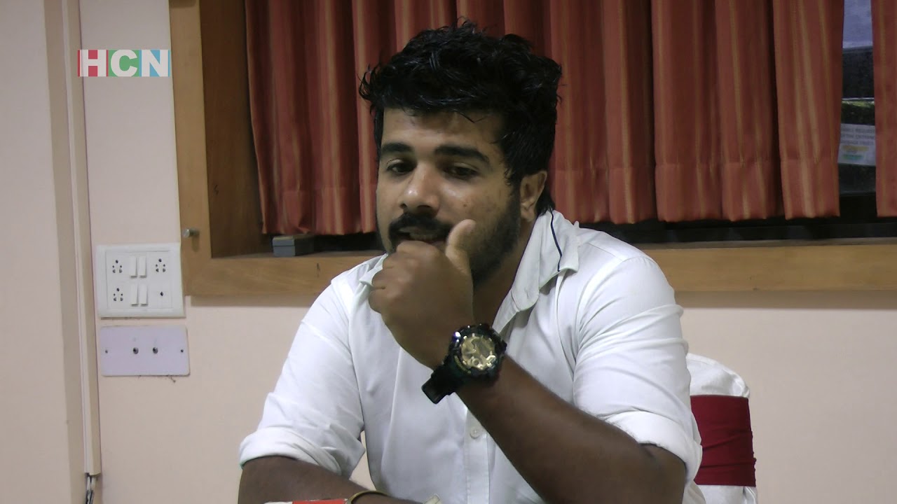 WARKHAND PERNEM PANCHAYAT IS PROMOTING ILLEGAL ACTIVITIES CLAIMED ACTIVIST SWAPNIL PARAB
